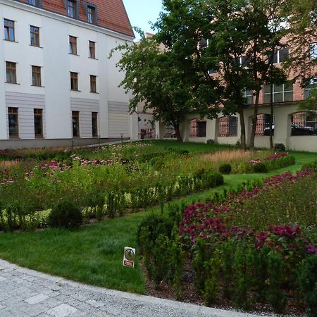 Herbal Hotel Wroclaw Exterior photo