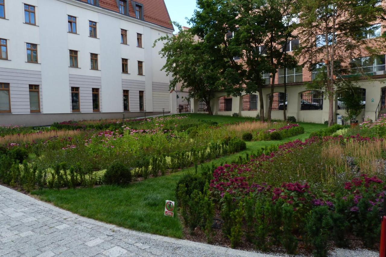 Herbal Hotel Wroclaw Exterior photo