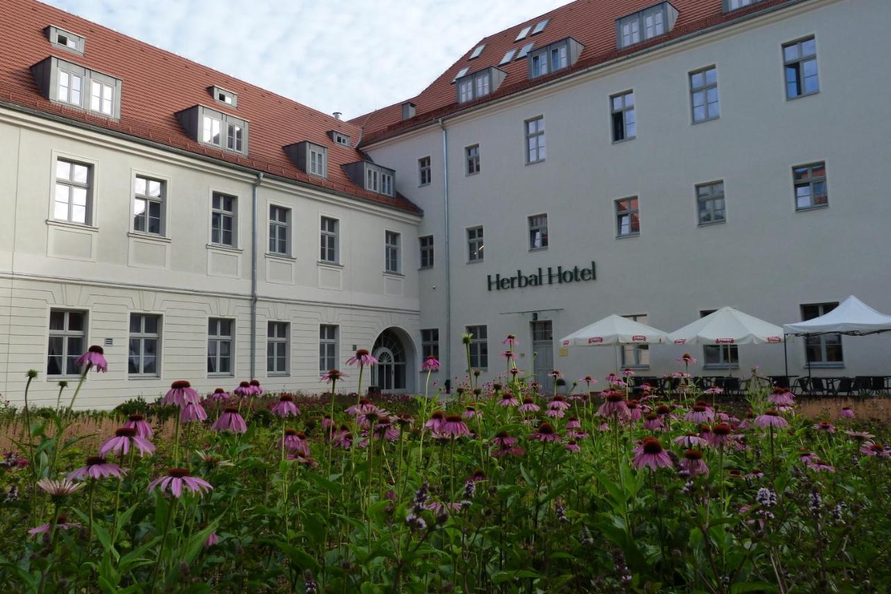 Herbal Hotel Wroclaw Exterior photo