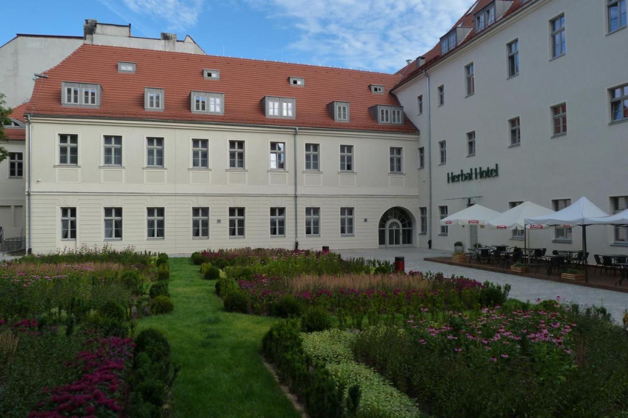 Herbal Hotel Wroclaw Exterior photo